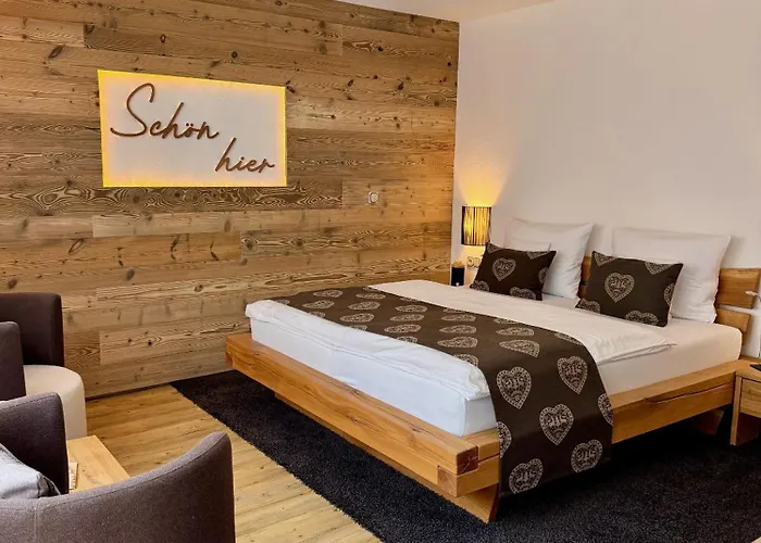 Naturboutique Rauszeit 酒店 4*